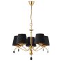 Jupiter EGIDA 1795 Kroonluchter 5x15W/E27 IP20