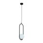 Jupiter IGON 1726 Hanglamp 1x11W/E14 IP20