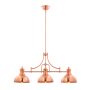 Jupiter PLATINO 1791 Plafondlamp 3x15W/E27 IP20
