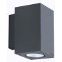 Norlys SANDVIK 1740GR Wandlamp 1x4W/GU10 IP65