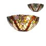 Prezent TIFFANY XX. 1703 Wandlamp 1x60W/E27 IP20