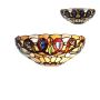 Prezent TIFFANY XXI. 1707 Wandlamp 1x60W/E27 IP20