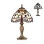 Prezent TIFFANY XXII. 1709 Tafellamp 1x40W/E14 IP20