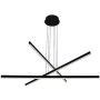 Zambelis PENDANT LIGHT 1947 Hanglamp 47W/led 3000K 3740lm IP20