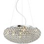 Italux Santo MA04995CA-007 Hanglamp 7x40W/G9 IP20