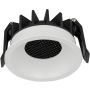 TK Lighting NEXUS 18126 Inbouwspot 1x12W/LED 3000/4000/6000 K 840lm IP20
