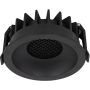 TK Lighting NEXUS 18133 Inbouwspot 1x18W/LED 3000/4000/6000 K 1129lm IP20