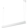 TK Lighting LUXE 18174 Hanglamp 1x40W/LED 3000/4000/6000 K 3275lm IP20