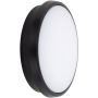 TK Lighting SFERIS 18187 Plafondlamp 1x18W/LED 3000K 1300lm IP54