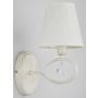 Alfa BALI WHITE 18520 Wandlamp 1x40W/E14