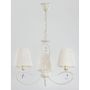 Alfa BALI WHITE 18523 Kroonluchter 3x40W/E14
