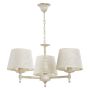 Alfa ROKSANA WHITE 18533 Kroonluchter 3x40W/E14