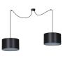 Emibig ROTO 185/2 Hanglamp 2x15W/E27 IP20