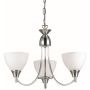 Endon ALTON 1805-3SC Kroonluchter 3x60W/E14 IP20