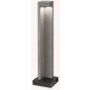 Ideal Lux TITANO 187327 Vloerlamp 1x8,5W/LED 4000K ip55