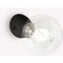 Ideal Lux WINERY 180304 Wandlamp 1x60W/E27 ip20