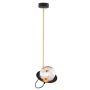 Jupiter PLANET 1890 Plafondlamp 1x14W/G9 IP20