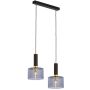 Jupiter VANES 1850 Hanglamp 2x15W/E27 IP20