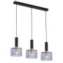 Jupiter VANES 1851 Hanglamp 3x15W/E27 IP20