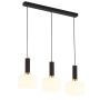 Jupiter VANES 1854 Hanglamp 3x15W/E27 IP20