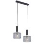 Jupiter VANES 1859 Hanglamp 2x15W/E27 IP20