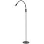 Lucide ZOZY 18756/03/30 Staande lamp 1x3w/led 3000k 250lm ip20