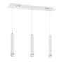 Milagro ALBA ML189 Hanglamp 3x15W/LED 1050LM