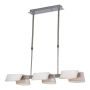 Prezent AWAYA 18034 Hanglamp 6x33W/G9 IP20