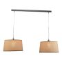 Prezent COMBO I. 18053 Hanglamp 2x60W/E27 IP20