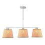 Prezent COMBO I. 18066 Hanglamp 3x60W/E27 IP20