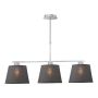 Prezent COMBO II. 18067 Hanglamp 3x60W/E27 IP20