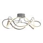 Prezent MINUET II. 18106 Plafondlamp 1x39W/LED 3912lm IP20
