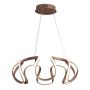 Prezent PASSO I. 18201 Hanglamp 1x40W/LED 2500lm IP20