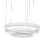 Prezent VEDUA 18408 Hanglamp 1x78W/LED 4700lm IP20