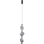 TK Lighting ELVA 18215 Hanglamp 1x22W/LED 3000K 2616lm IP20
