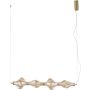 TK Lighting ELVA 18216 Hanglamp 1x30W/LED 3000K 3642lm IP20