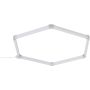 TK Lighting HONEY COMB 18268 Lineaire lamp 1x42W/LED 6500K 5040lm IP44