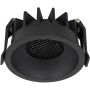TK Lighting NEXUS 18127 Inbouwspot 1x12W/LED 3000/4000/6000 K 802lm IP20