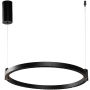 Altavola Design DIAMANTE LA118/CO1_60_black Hanglamp 1x32W/LED 3000K 1920lm IP20