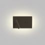 Astro Lighting Edge 1352040 Wandlamp 1x9,3W +1x3,3W/LED 2700k 153lm ip20