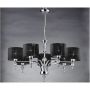 AZzardo IMPRESS AZ0500 Kroonluchter 7x50W/E27 IP20