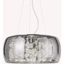 Ideal Lux AUDI-80 197654 Hanglamp 8x40W/G9 ip20