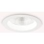 Ideal Lux BASIC 193465 Inbouwspot 1x15W/LED 3000K ip20