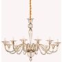 Ideal Lux BRIGITTA 199405 Kroonluchter 12x40W/E14 ip20
