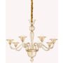Ideal Lux BRIGITTA 199412 Kroonluchter 8x40W/E14 ip20