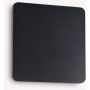 Ideal Lux COVER 195766 Wandlamp 1x9,5W/LED ip20