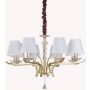 Ideal Lux PEGASO 197739 Kroonluchter 8x28W/E14 ip20
