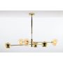 Jupiter MOKA 1963 Plafondlamp 3x14W/G9|3x14W/GU10 IP20