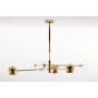 Jupiter MOKA 1964 Plafondlamp 3x14W/G9|3x14W/GU10 IP20