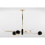 Jupiter MOKA 1967 Plafondlamp 3x14W/G9|3x14W/GU10 IP20